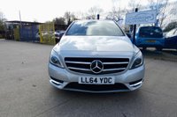 USED 2014 64 MERCEDES-BENZ B-CLASS 1.5 B180 CDI Sport MPV 5dr Diesel 7G-DCT Euro 5 (s/s) (109 ps) 