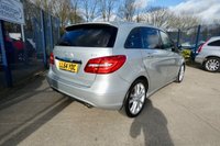 USED 2014 64 MERCEDES-BENZ B-CLASS 1.5 B180 CDI Sport MPV 5dr Diesel 7G-DCT Euro 5 (s/s) (109 ps) 