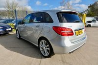 USED 2014 64 MERCEDES-BENZ B-CLASS 1.5 B180 CDI Sport MPV 5dr Diesel 7G-DCT Euro 5 (s/s) (109 ps) 