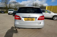 USED 2014 64 MERCEDES-BENZ B-CLASS 1.5 B180 CDI Sport MPV 5dr Diesel 7G-DCT Euro 5 (s/s) (109 ps) 