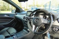 USED 2014 64 MERCEDES-BENZ B-CLASS 1.5 B180 CDI Sport MPV 5dr Diesel 7G-DCT Euro 5 (s/s) (109 ps) 