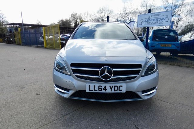 2014 Mercedes-Benz B-CLASS - Photo 2