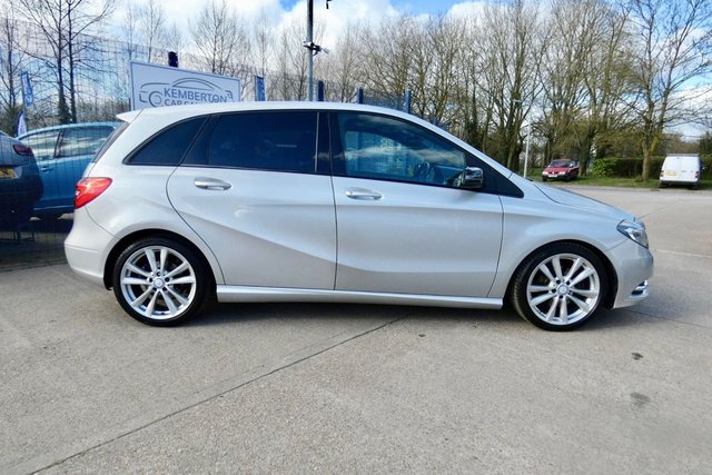 2014 Mercedes-Benz B-CLASS - Photo 4
