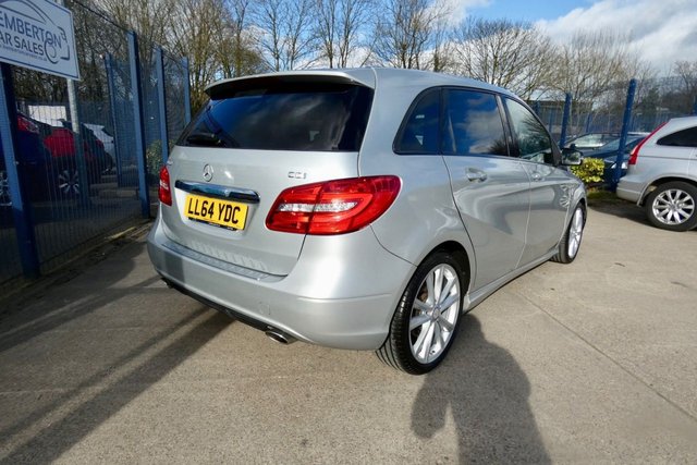 2014 Mercedes-Benz B-CLASS - Photo 5