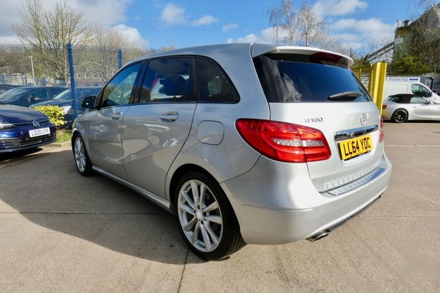 2014 Mercedes-Benz B-CLASS - Photo 6