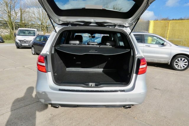 2014 Mercedes-Benz B-CLASS - Photo 8