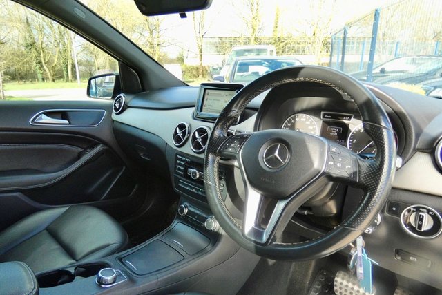 2014 Mercedes-Benz B-CLASS - Photo 11