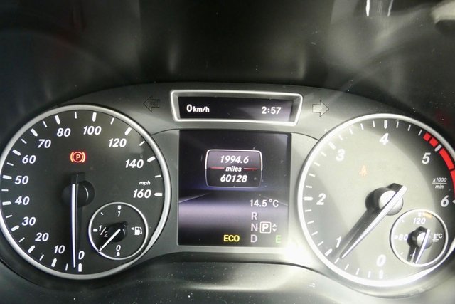 2014 Mercedes-Benz B-CLASS - Photo 12