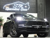 USED 2019 19 PORSCHE MACAN 3.0T V6 S SUV 5dr Petrol PDK 4WD Euro 6 (s/s) (354 ps) HUGE SPEC ONLY 38K PAN ROOF AC