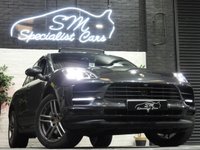 USED 2019 19 PORSCHE MACAN 3.0T V6 S SUV 5dr Petrol PDK 4WD Euro 6 (s/s) (354 ps) HUGE SPEC ONLY 38K PAN ROOF AC