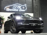 USED 2019 19 PORSCHE MACAN 3.0T V6 S SUV 5dr Petrol PDK 4WD Euro 6 (s/s) (354 ps) HUGE SPEC ONLY 38K PAN ROOF AC