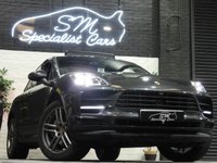 USED 2019 19 PORSCHE MACAN 3.0T V6 S SUV 5dr Petrol PDK 4WD Euro 6 (s/s) (354 ps) HUGE SPEC ONLY 38K PAN ROOF AC