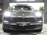 USED 2019 19 PORSCHE MACAN 3.0T V6 S SUV 5dr Petrol PDK 4WD Euro 6 (s/s) (354 ps) HUGE SPEC ONLY 38K PAN ROOF AC