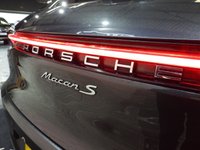 USED 2019 19 PORSCHE MACAN 3.0T V6 S SUV 5dr Petrol PDK 4WD Euro 6 (s/s) (354 ps) HUGE SPEC ONLY 38K PAN ROOF AC