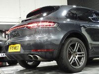 USED 2019 19 PORSCHE MACAN 3.0T V6 S SUV 5dr Petrol PDK 4WD Euro 6 (s/s) (354 ps) HUGE SPEC ONLY 38K PAN ROOF AC