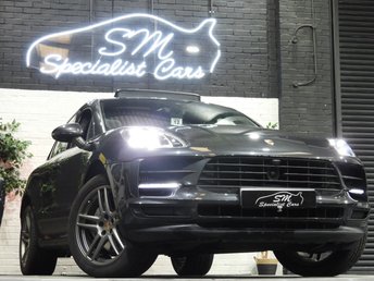 2019 PORSCHE MACAN