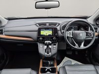 USED 2018 68 HONDA CR-V 1.5 VTEC Turbo SR 5dr CVT 4WD ** Sat Nav + Rear Camera + Full Service History **