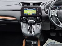USED 2018 68 HONDA CR-V 1.5 VTEC Turbo SR 5dr CVT 4WD ** Sat Nav + Rear Camera + Full Service History **
