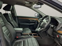 USED 2018 68 HONDA CR-V 1.5 VTEC Turbo SR 5dr CVT 4WD ** Sat Nav + Rear Camera + Full Service History **