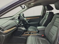 USED 2018 68 HONDA CR-V 1.5 VTEC Turbo SR 5dr CVT 4WD ** Sat Nav + Rear Camera + Full Service History **