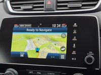 USED 2018 68 HONDA CR-V 1.5 VTEC Turbo SR 5dr CVT 4WD ** Sat Nav + Rear Camera + Full Service History **