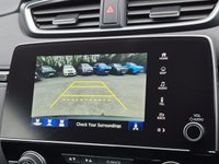 USED 2018 68 HONDA CR-V 1.5 VTEC Turbo SR 5dr CVT 4WD ** Sat Nav + Rear Camera + Full Service History **