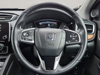 USED 2018 68 HONDA CR-V 1.5 VTEC Turbo SR 5dr CVT 4WD ** Sat Nav + Rear Camera + Full Service History **