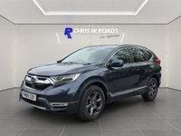 USED 2018 68 HONDA CR-V 1.5 VTEC Turbo SR 5dr CVT 4WD ** Sat Nav + Rear Camera + Full Service History **