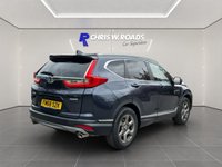 USED 2018 68 HONDA CR-V 1.5 VTEC Turbo SR 5dr CVT 4WD ** Sat Nav + Rear Camera + Full Service History **