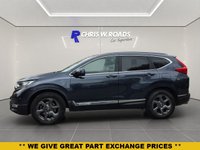 USED 2018 68 HONDA CR-V 1.5 VTEC Turbo SR 5dr CVT 4WD ** Sat Nav + Rear Camera + Full Service History **