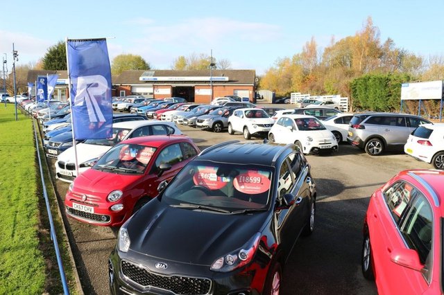 2018 Honda CR-V 1.5L Sr 5dr - Photo 10