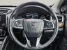 USED 2018 68 HONDA CR-V 1.5 VTEC Turbo SR 5dr CVT 4WD ** Sat Nav + Rear Camera + Full Service History **