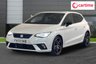 USED 2023 72 SEAT IBIZA 1.0 TSI FR Edition Hatchback 5dr Petrol Manual Euro 6 (s/s) (110 ps) Rear Parking Sensors, Full Link Smartphone Integration, Touchscreen, 18In Alloys, Electrically Adjustable Door Mirrors Rear Parking Sensors, Full Link Smartphone Integration, Touchscreen, 18In Alloys, Electrically Adjustable Door Mirrors