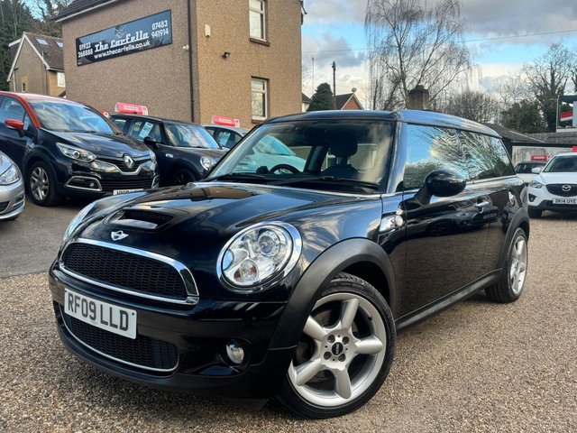 2009 MINI CLUBMAN 1.6 Cooper S Estate 5dr Petrol Manual Euro 4 (175 ps) - Photo 4