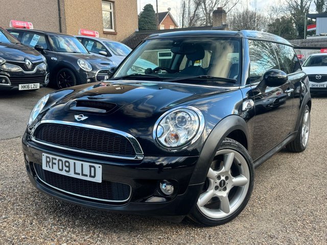 2009 MINI CLUBMAN 1.6 Cooper S Estate 5dr Petrol Manual Euro 4 (175 ps) - Photo 5