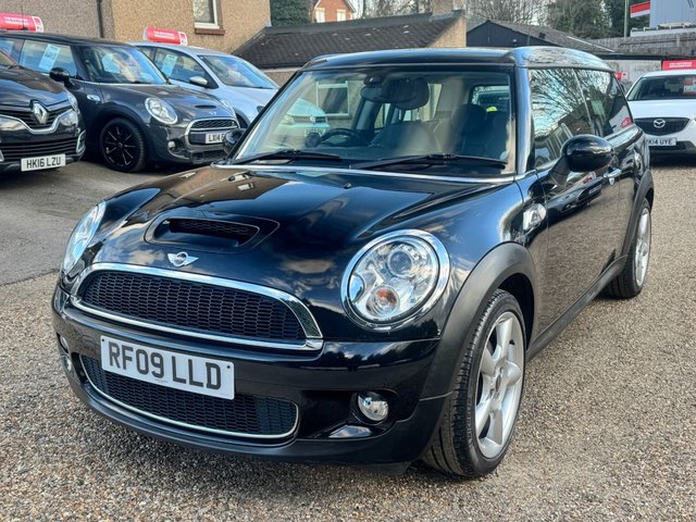 2009 MINI CLUBMAN 1.6 Cooper S Estate 5dr Petrol Manual Euro 4 (175 ps) - Photo 6