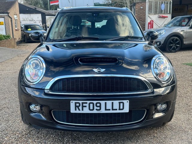 2009 MINI CLUBMAN 1.6 Cooper S Estate 5dr Petrol Manual Euro 4 (175 ps) - Photo 7