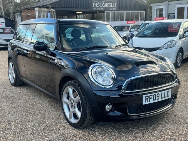 2009 MINI CLUBMAN 1.6 Cooper S Estate 5dr Petrol Manual Euro 4 (175 ps) - Photo 8