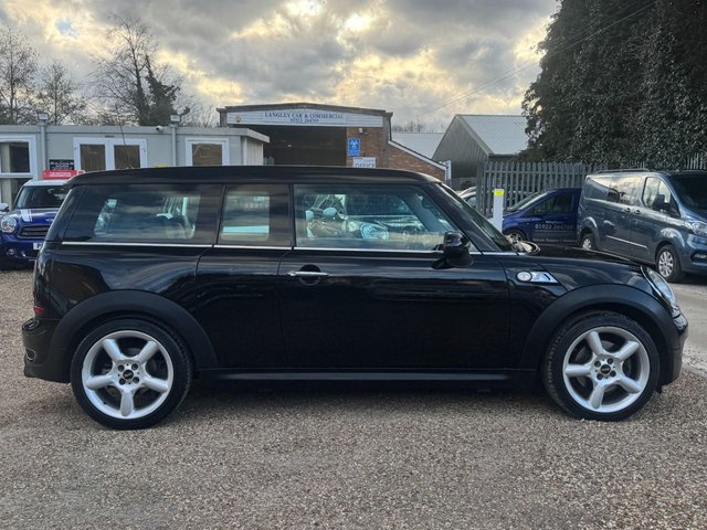 2009 MINI CLUBMAN 1.6 Cooper S Estate 5dr Petrol Manual Euro 4 (175 ps) - Photo 9