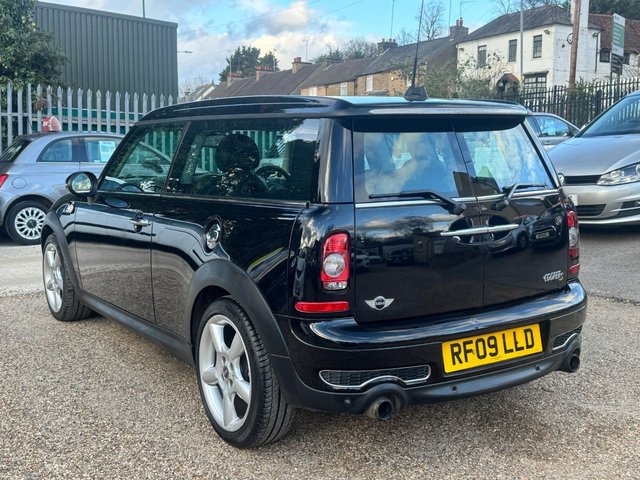 2009 MINI CLUBMAN 1.6 Cooper S Estate 5dr Petrol Manual Euro 4 (175 ps) - Photo 11