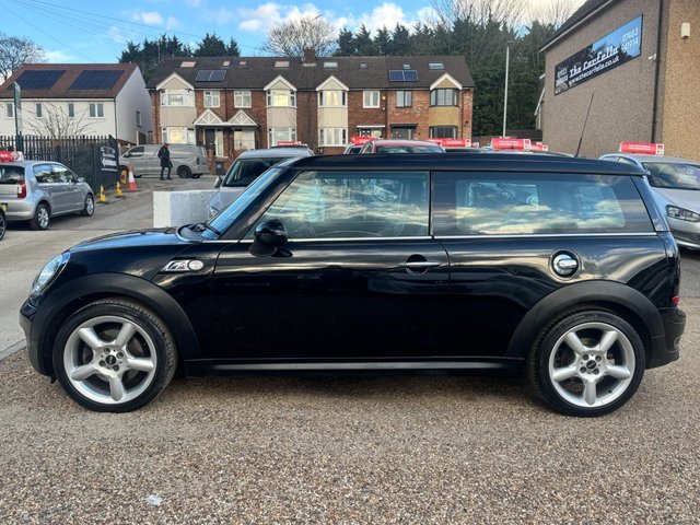 2009 MINI CLUBMAN 1.6 Cooper S Estate 5dr Petrol Manual Euro 4 (175 ps) - Photo 12