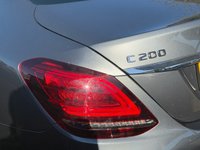 USED 2018 68 MERCEDES-BENZ C-CLASS 1.5 C200 MHEV EQ Boost Sport Saloon 4dr Petrol G-Tronic+ Euro 6 (s/s) (198 ps) 