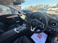 USED 2018 68 MERCEDES-BENZ C-CLASS 1.5 C200 MHEV EQ Boost Sport Saloon 4dr Petrol G-Tronic+ Euro 6 (s/s) (198 ps) 