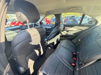 USED 2018 68 MERCEDES-BENZ C-CLASS 1.5 C200 MHEV EQ Boost Sport Saloon 4dr Petrol G-Tronic+ Euro 6 (s/s) (198 ps) 