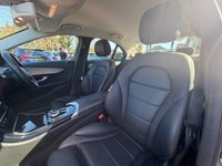 USED 2018 68 MERCEDES-BENZ C-CLASS 1.5 C200 MHEV EQ Boost Sport Saloon 4dr Petrol G-Tronic+ Euro 6 (s/s) (198 ps) 