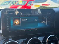 USED 2018 68 MERCEDES-BENZ C-CLASS 1.5 C200 MHEV EQ Boost Sport Saloon 4dr Petrol G-Tronic+ Euro 6 (s/s) (198 ps) 