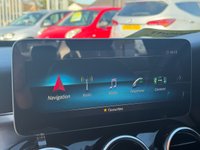 USED 2018 68 MERCEDES-BENZ C-CLASS 1.5 C200 MHEV EQ Boost Sport Saloon 4dr Petrol G-Tronic+ Euro 6 (s/s) (198 ps) 