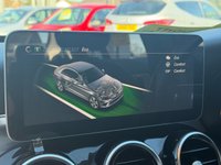 USED 2018 68 MERCEDES-BENZ C-CLASS 1.5 C200 MHEV EQ Boost Sport Saloon 4dr Petrol G-Tronic+ Euro 6 (s/s) (198 ps) 