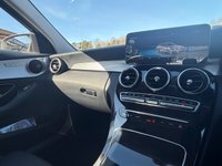 USED 2018 68 MERCEDES-BENZ C-CLASS 1.5 C200 MHEV EQ Boost Sport Saloon 4dr Petrol G-Tronic+ Euro 6 (s/s) (198 ps) 