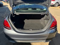 USED 2018 68 MERCEDES-BENZ C-CLASS 1.5 C200 MHEV EQ Boost Sport Saloon 4dr Petrol G-Tronic+ Euro 6 (s/s) (198 ps) 